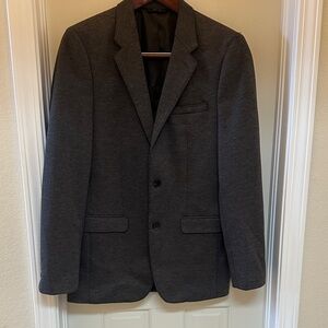 Apt. 9 Dark Gray Men's Blazer